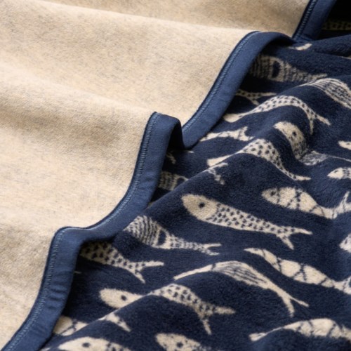Herring Run Blanket