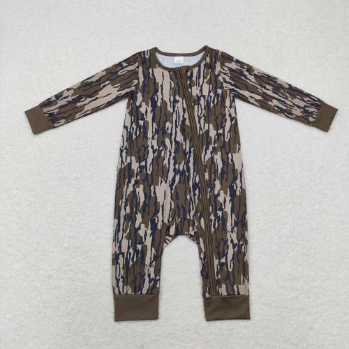 Bottomland Zippy Romper - Preorder