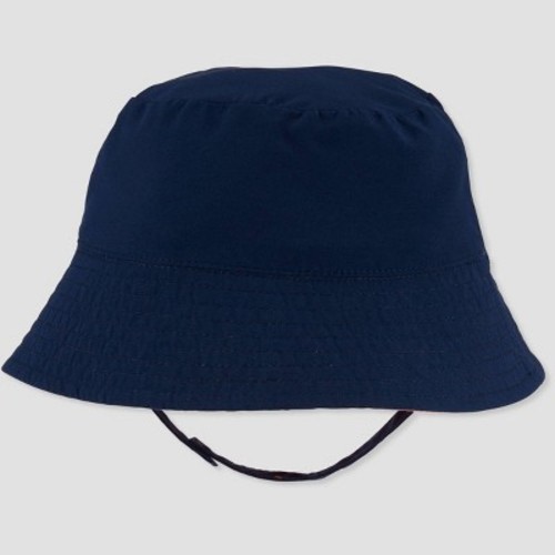 Carter's Just One You®️ Baby Boys' Reversible Solid Sun Hat, Size: 6-12M