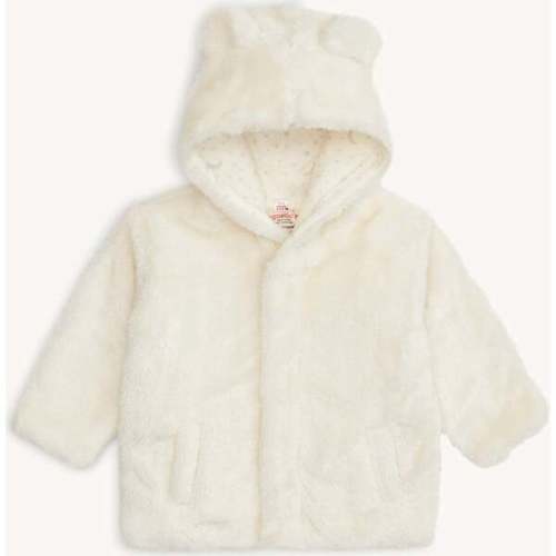 Cloud Minky Bear Jacket - Magnetic Me | Maisonette