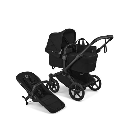 Bugaboo Donkey 6 - Black