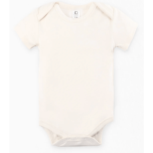 Short Sleeve Bodysuit