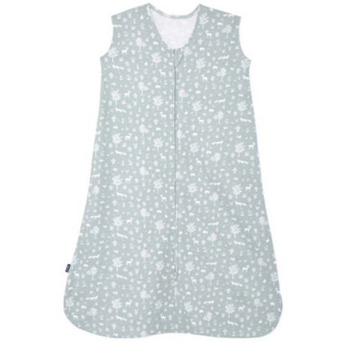 Buy HALO SleepSack Wearable Cotton Blanket Sage Woodland 0.5 TOG Small (0-6M) at Well.ca | Free Shipping $35+ in Canada