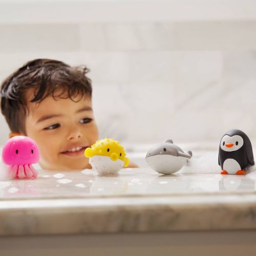 Ocean Squirts Bath Toy 8pk
