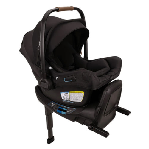 Nuna PIPA Aire RX Infant Car Seat with RELX base