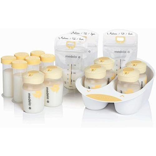 Medela Breastmilk Storage Solution Set