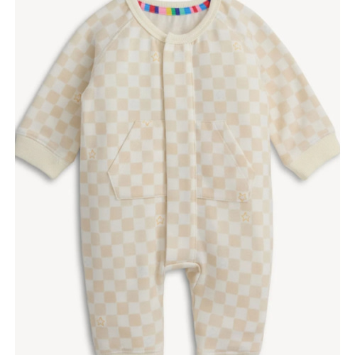 Magnetic Romper