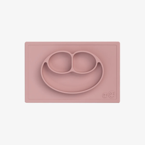 The Happy Mat by ezpz / Self-Suctioning Silicone Plate & Placemat