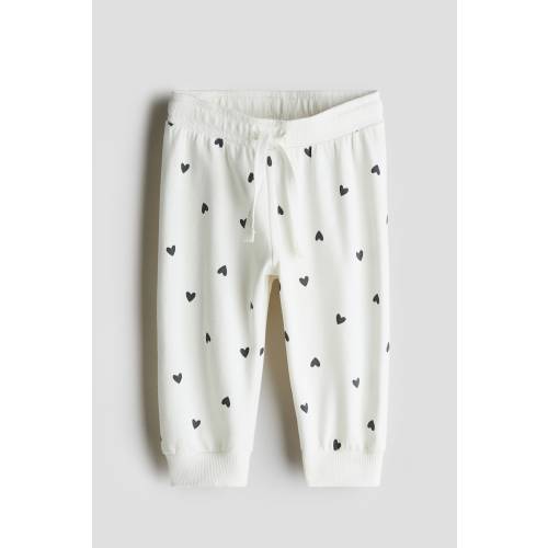 COTTON SWEATPANTS