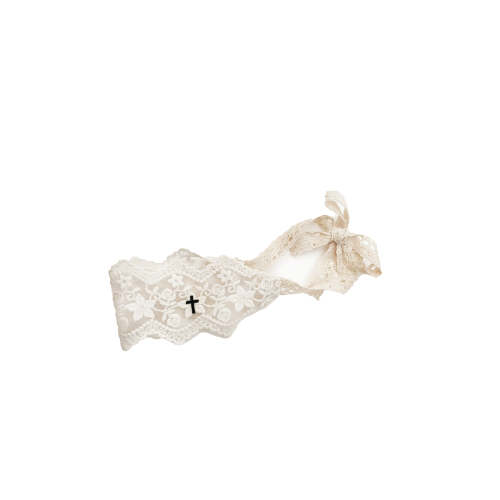 Ruth Lace Headband