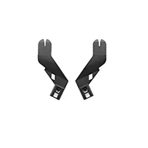 Baby Jogger | Graco Car Seat Adapter | City Mini 2 Double Stroller, City Mini GT2 Double Stroller, Black