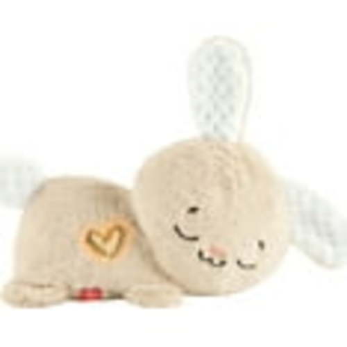 Fisher-Price Soothe & Settle Bunny Plush Baby Toy & Sound Machine