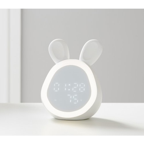 Bunny Wake Up Clock