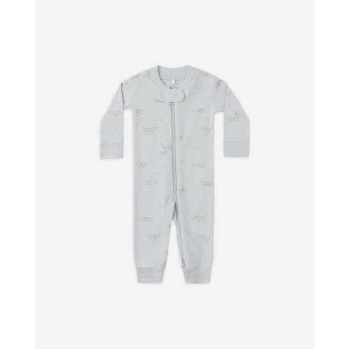 Zip Longsleeve Sleeper Airplane