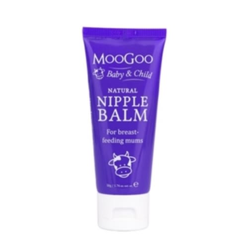 MOOGOO Baby & Child Natural Nipple Balm 50g
