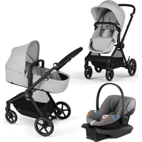 EOS Stroller & Aton G Car Seat Travel System
