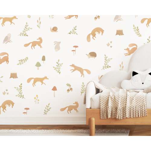Woodland Animals