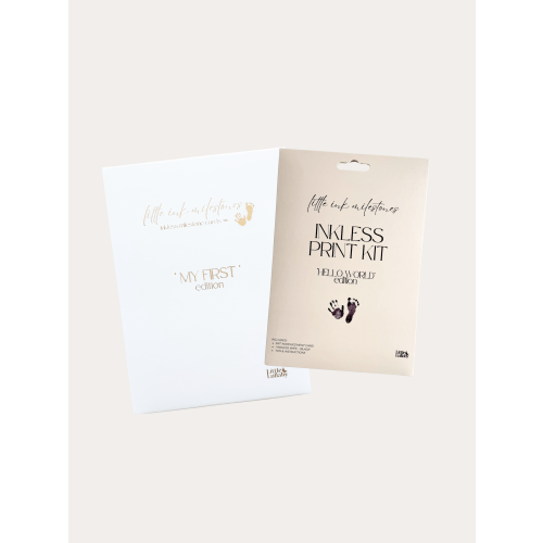 Bundle | My First Edition & Hello World