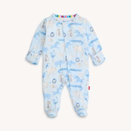 jungle jazz modal magnetic parent favorite footie – Magnetic Me