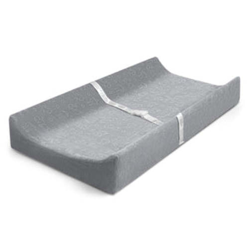 Perfect Sleeper Changing Pad with Plush Cover Set - Delta Children