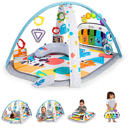 Baby Einstein™ 4-in-1 Kickin' Tunes Music & Language Discovery GymBaby Einstein™ 4-in-1 Kickin' Tunes Music & Language Discovery Gym