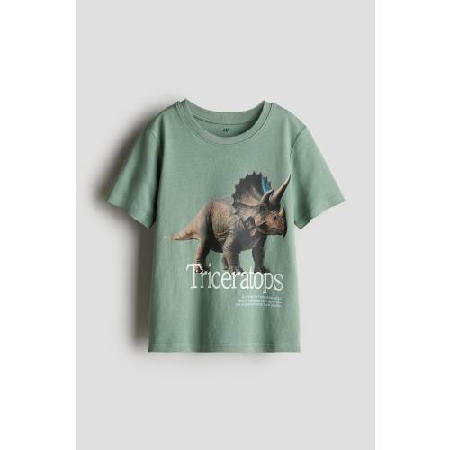 PRINTED T-SHIRT