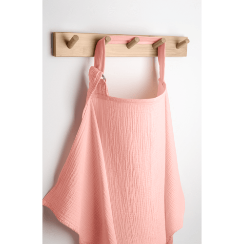 Muslin Nursing Cover