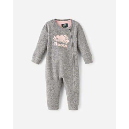 Baby Organic Original Cooper Beaver Romper