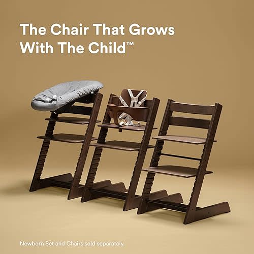 Stokke Tripp Trapp Baby Set, Warm Brown