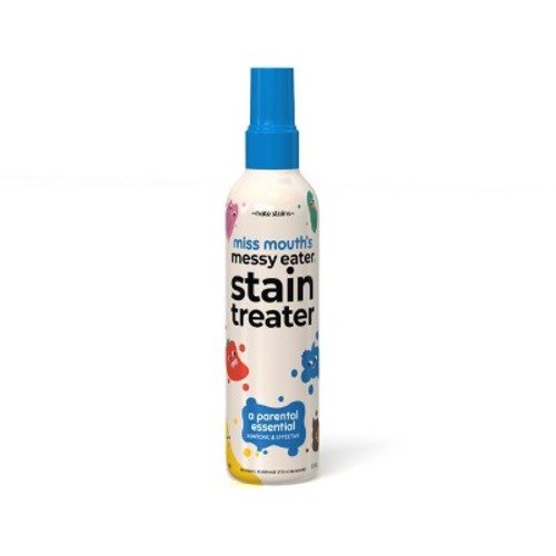 The Hate Stains Co. Miss Mouth's Laundry Stain Remover - Spray and Wash Cleaner for Baby Clothes, Carpet and Upholstery, Size: 4oz spray bottle