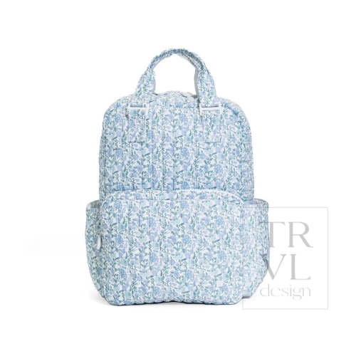 Hamptons Floral All You Need Bag