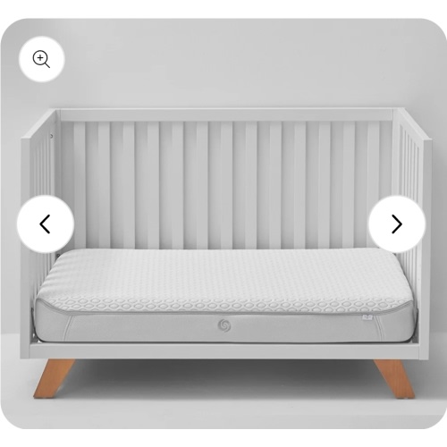 Air-X Performance Crib Mattress | Baby Crib & Mattress | BEDGEAR