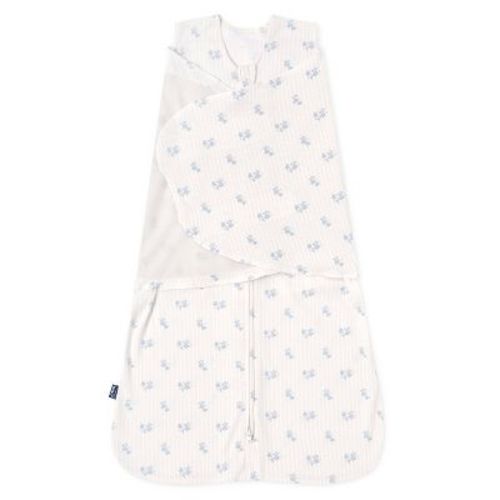 Halo Innovations 100% Cotton Sleepsack Swaddle Wrap - Lullaby Forest - S