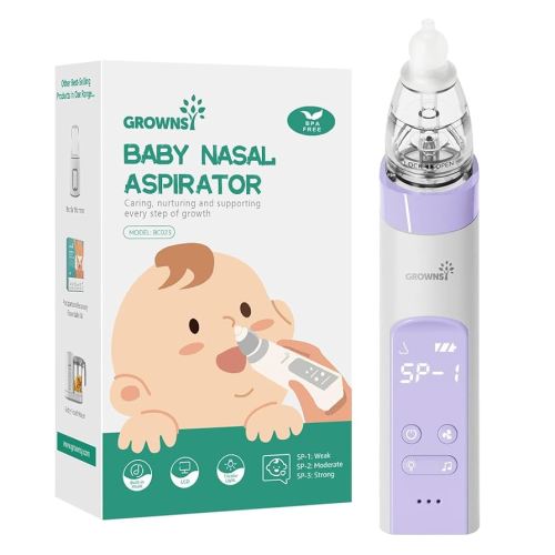 GROWNSY Nasal Aspirator for Baby