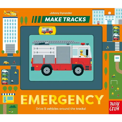Make Tracks: Emergency