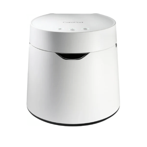 Carepod One - Stainless Steel Humidifier