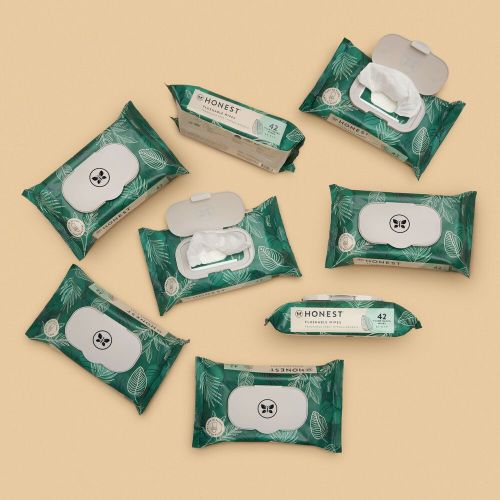 Flushable Wipes | Honest