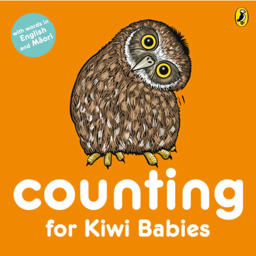 Penguin Books | Counting for Kiwi Babies | Bear & Moo