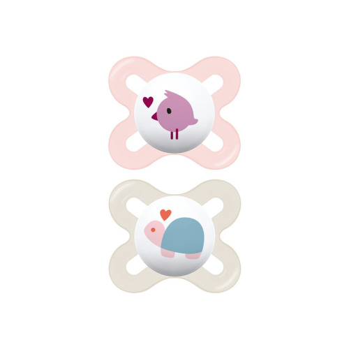 Newborn Pacifiers Set