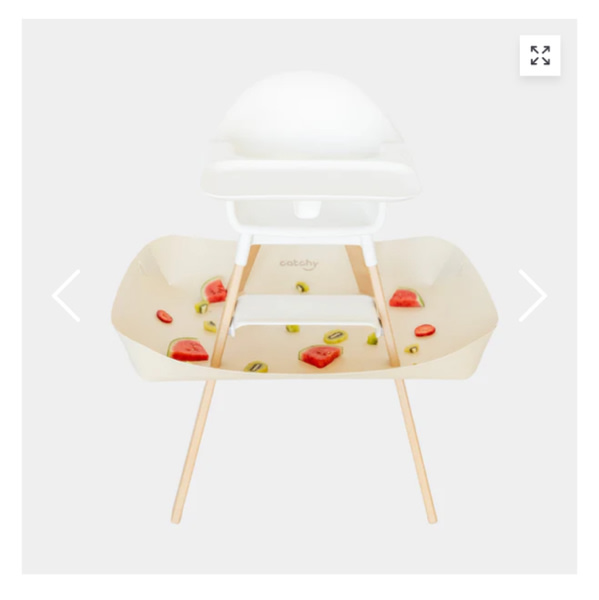 CATCHY - The Food Catcher for High Chairs – Catchy