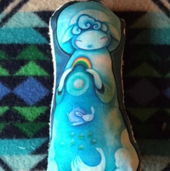Dream Pillow Dolls – Lindy Kehoe Art