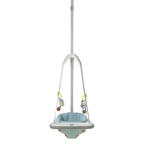 Graco Doorway Bumper Jumper - Caravan