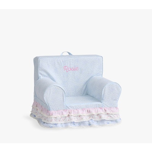 My First Anywhere Chair, LoveShackFancy Ruffle
