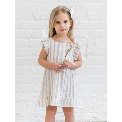 Jane Muslin Dress