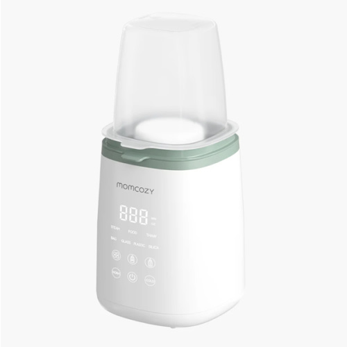 Efficient 6-in-1 Baby Bottle Warmer: Fast & Convenient