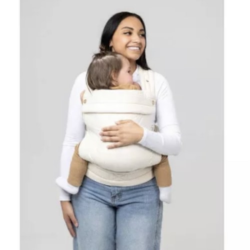 The Monarch Carrier - Natural Ivory