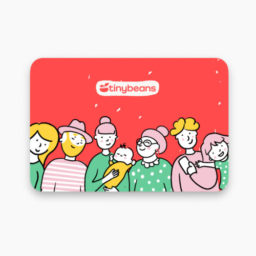 Tinybeans Tinybeans+ Gift Cards - Full-Year Membership