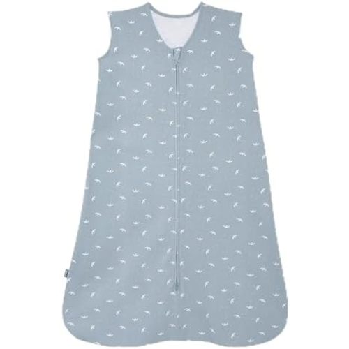 HALO SleepSack, 100% Cotton Wearable Blanket, Swaddle Transition Sleeping Bag, TOG 0.5