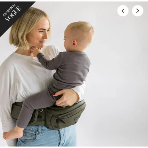 Tushbaby Hip Carrier