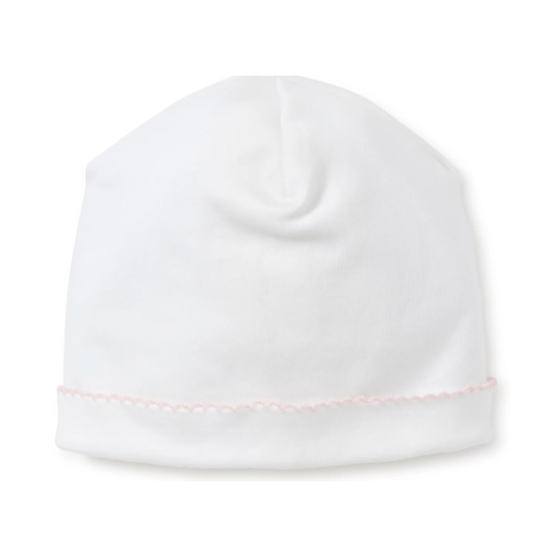 White/Pink Kissy Basics Hat